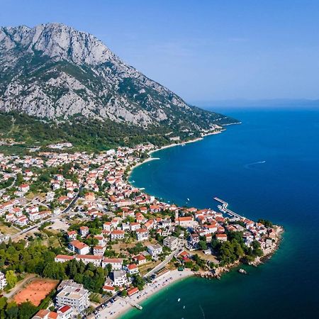 Apartments Goge Gradac  Kültér fotó