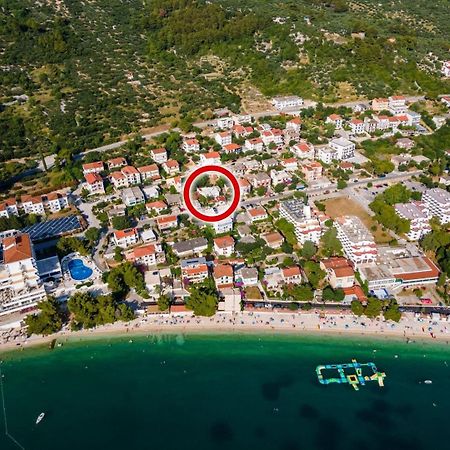 Apartments Goge Gradac  Kültér fotó