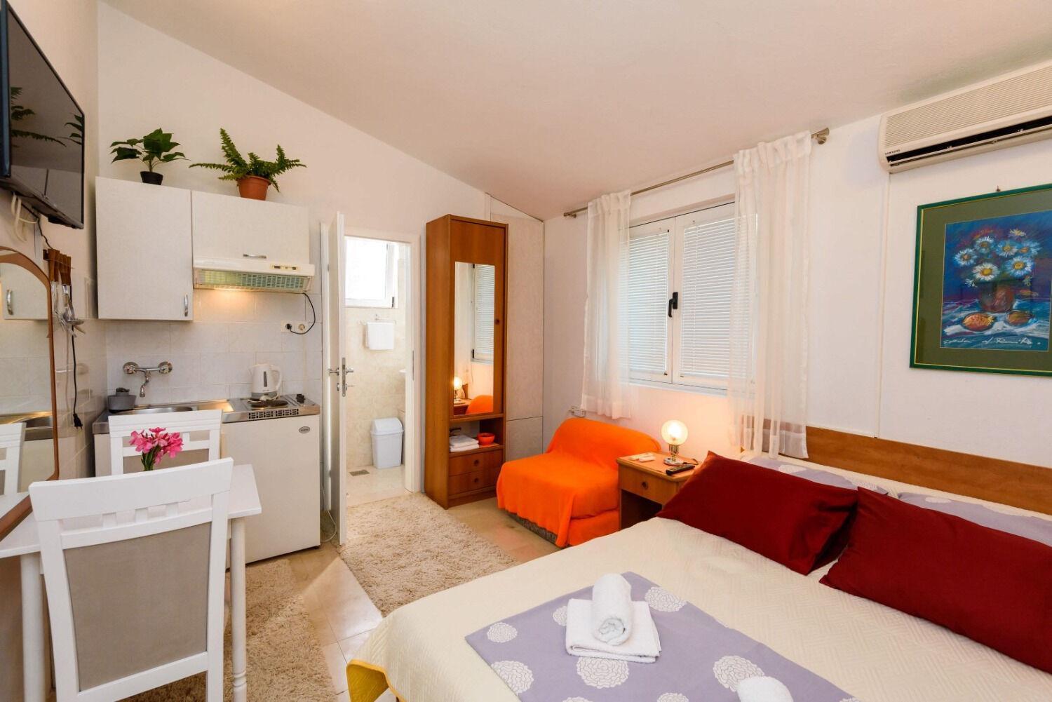 Apartments Goge Gradac  Kültér fotó