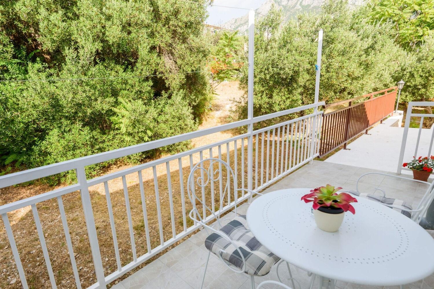 Apartments Goge Gradac  Kültér fotó