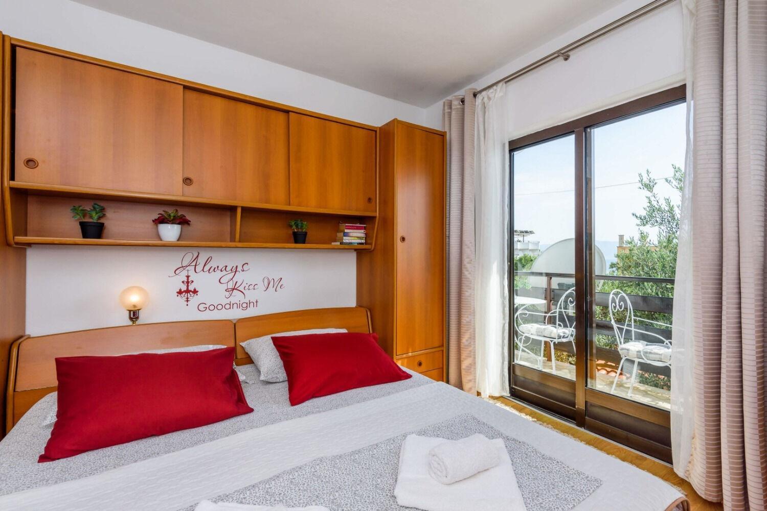 Apartments Goge Gradac  Kültér fotó