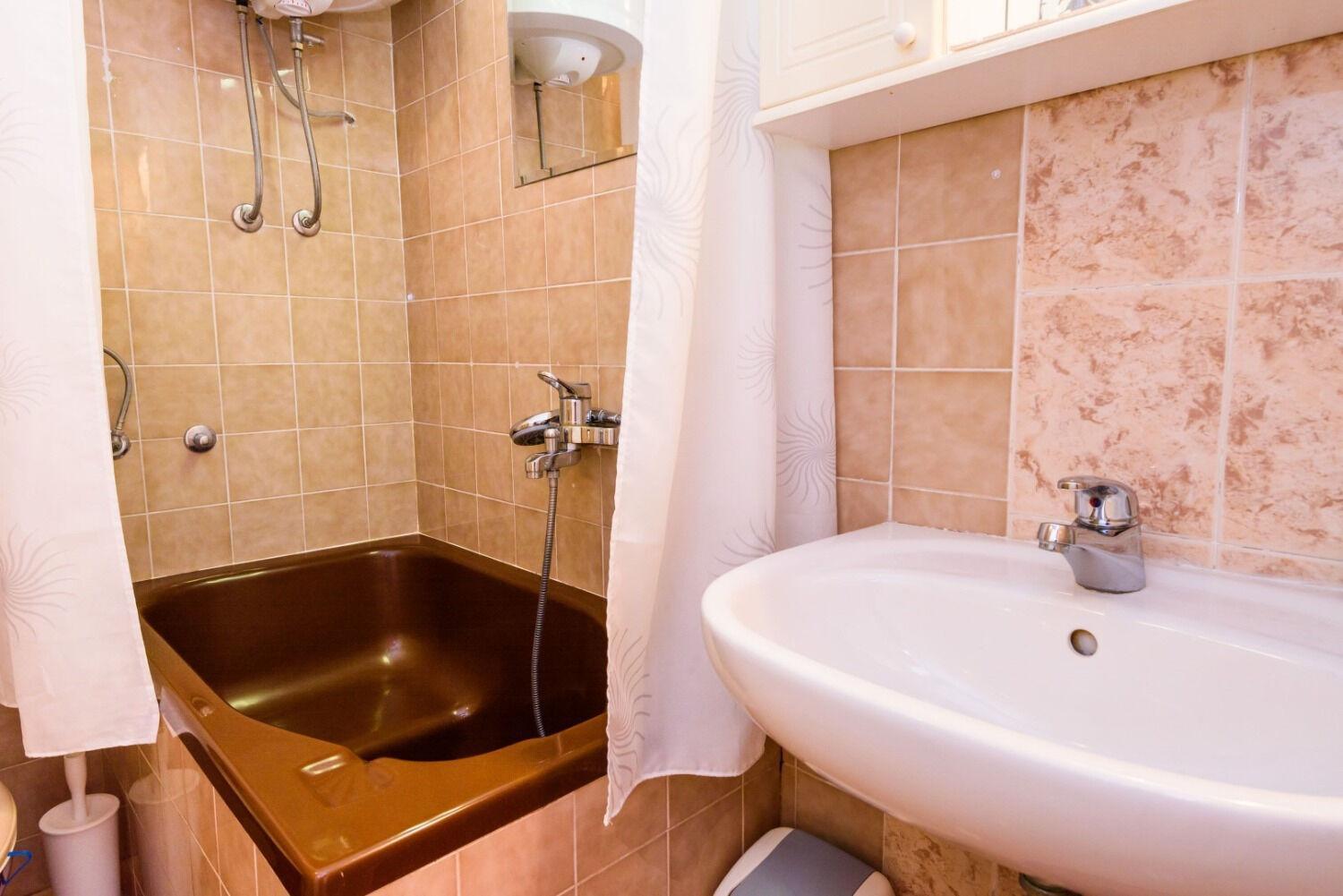 Apartments Goge Gradac  Kültér fotó