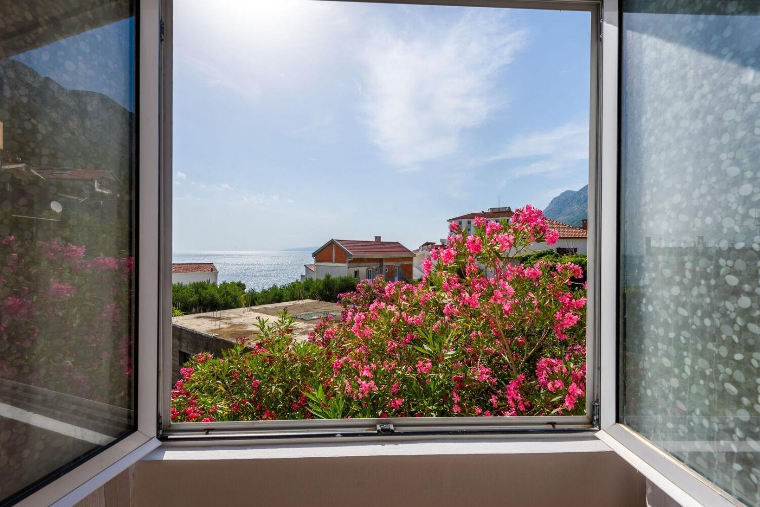 Apartments Goge Gradac  Kültér fotó