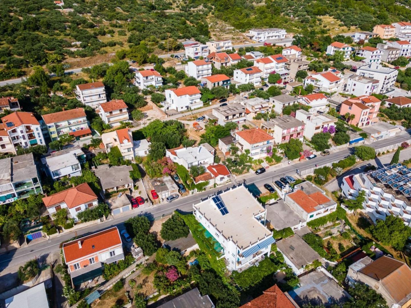 Apartments Goge Gradac  Kültér fotó